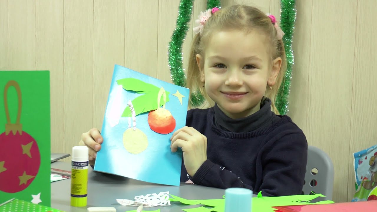 Історія виникнення новорічних листівок