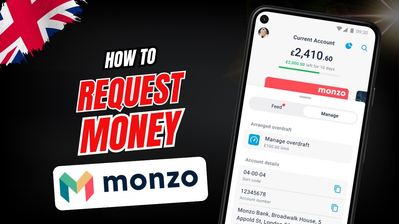 How to Request Money on Monzo (2026) - EASY!