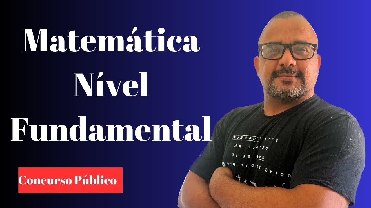 Questões de Matemática Banca Fundatec | Concurso de Nível Fundamental