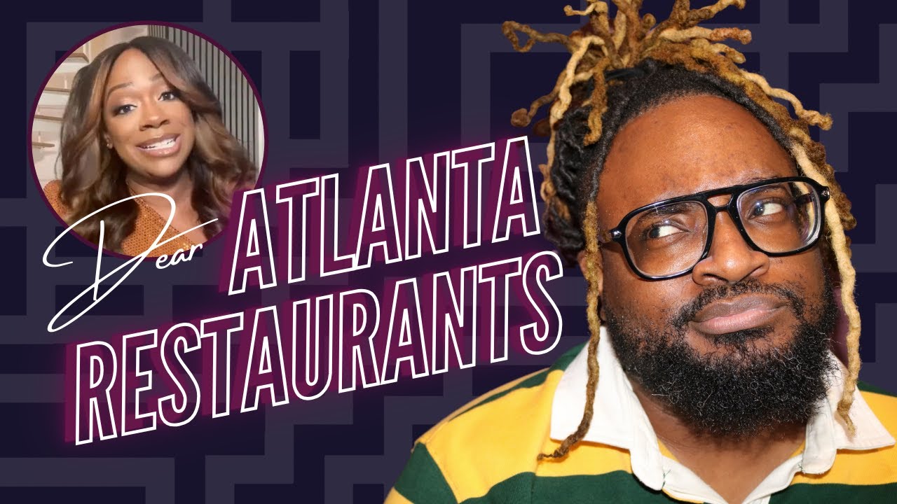 Dear Atlanta Restaurants