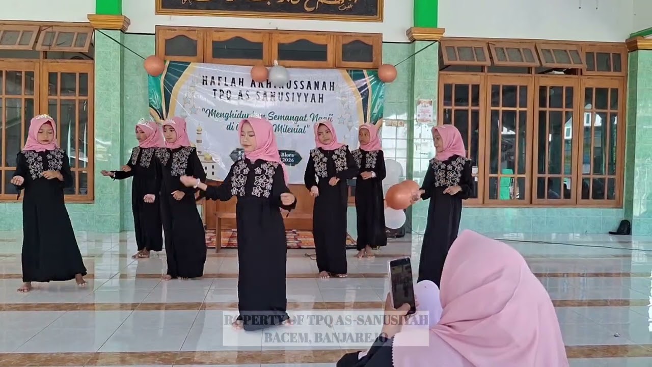 Gerak dalam Lagu 