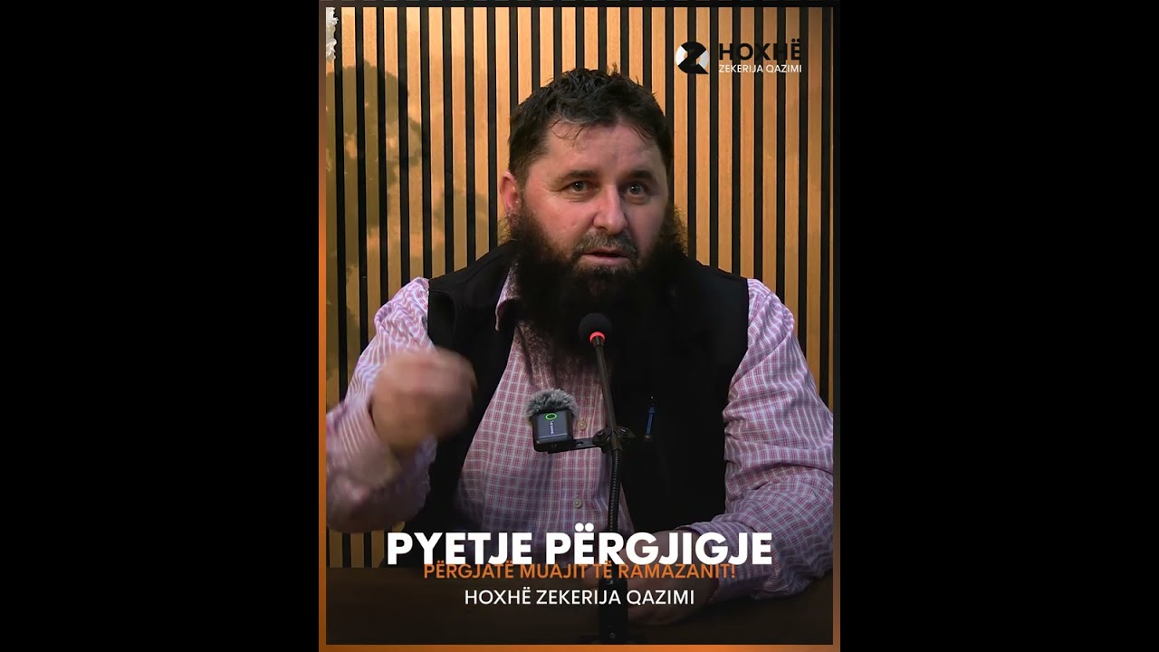 Pyetje Përgjigje❓Përgjatë muajit të Ramazanit❗️