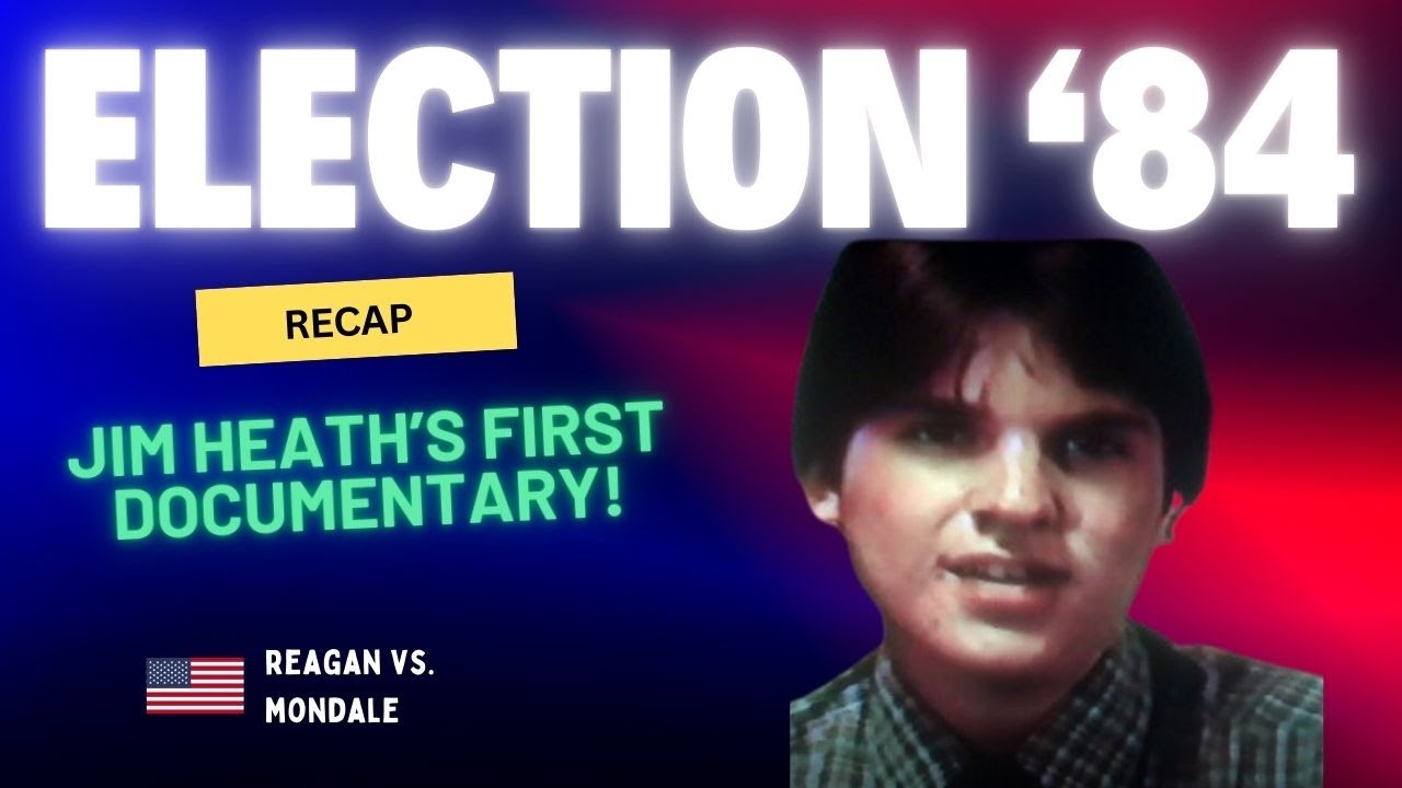 Election '84 Recap #history