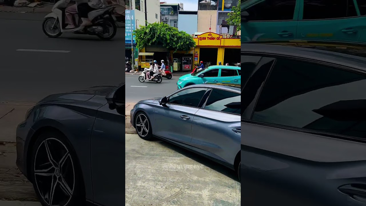 MG7 2.0 Premium x&aacute;m Titan #henrymexe #mg7