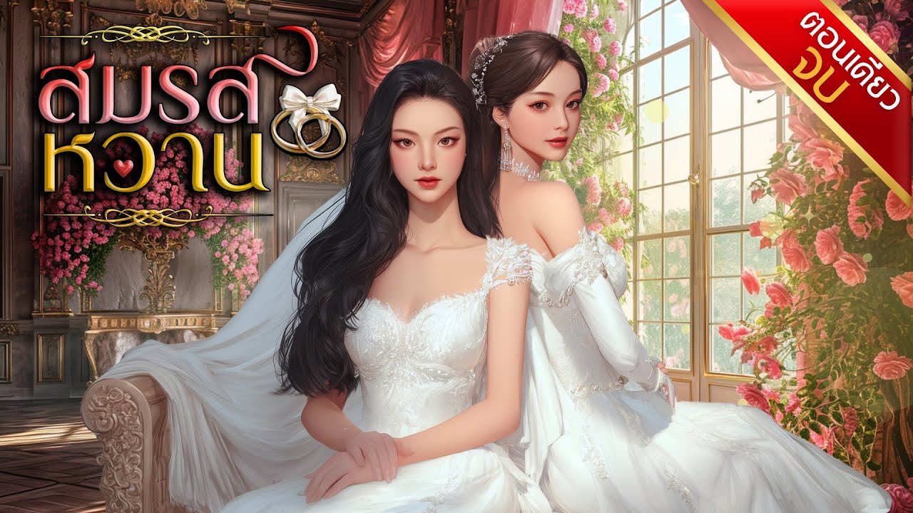 ฟังนิยายยูริตอนเดียวจบ เรื่อง สมรสหวาน
