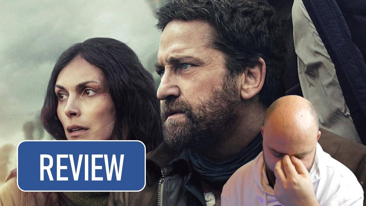 Lass uns nochmal aufdrehn: GREENLAND 2 - Kritik/Review