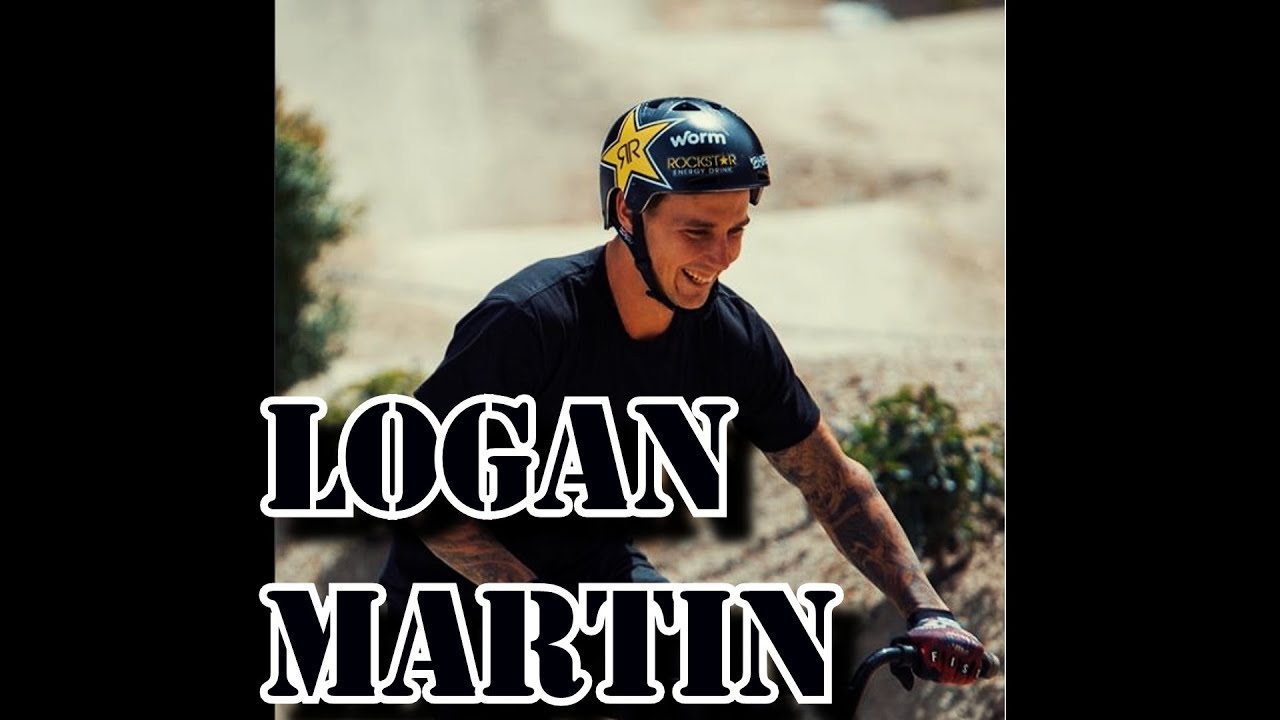 LOGAN MARTIN RECOPILACION INSTAGRAM 2018/*bmxchannel*\