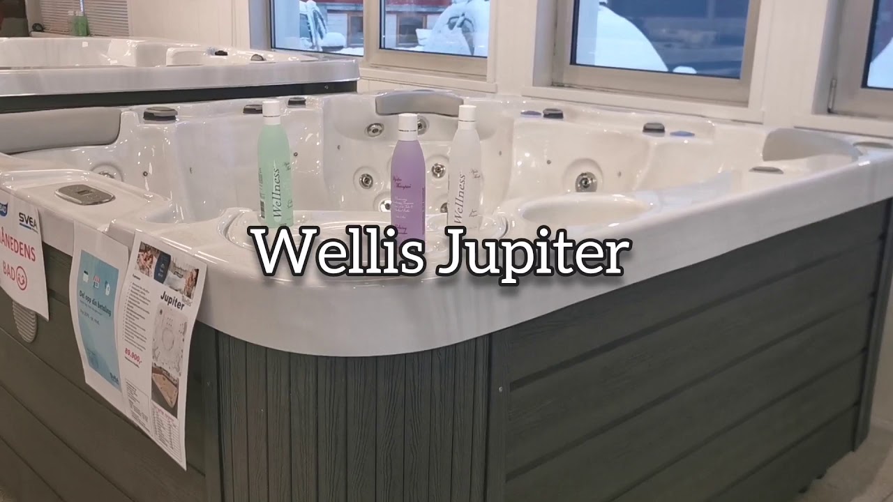 Wellis Jupiter