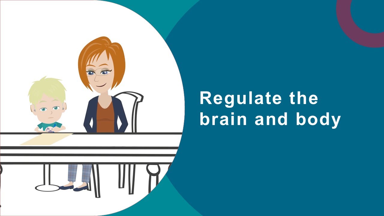 Behaviour challenges: Regulate the brain and body