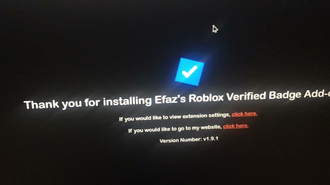 How To Get Verified On Roblox