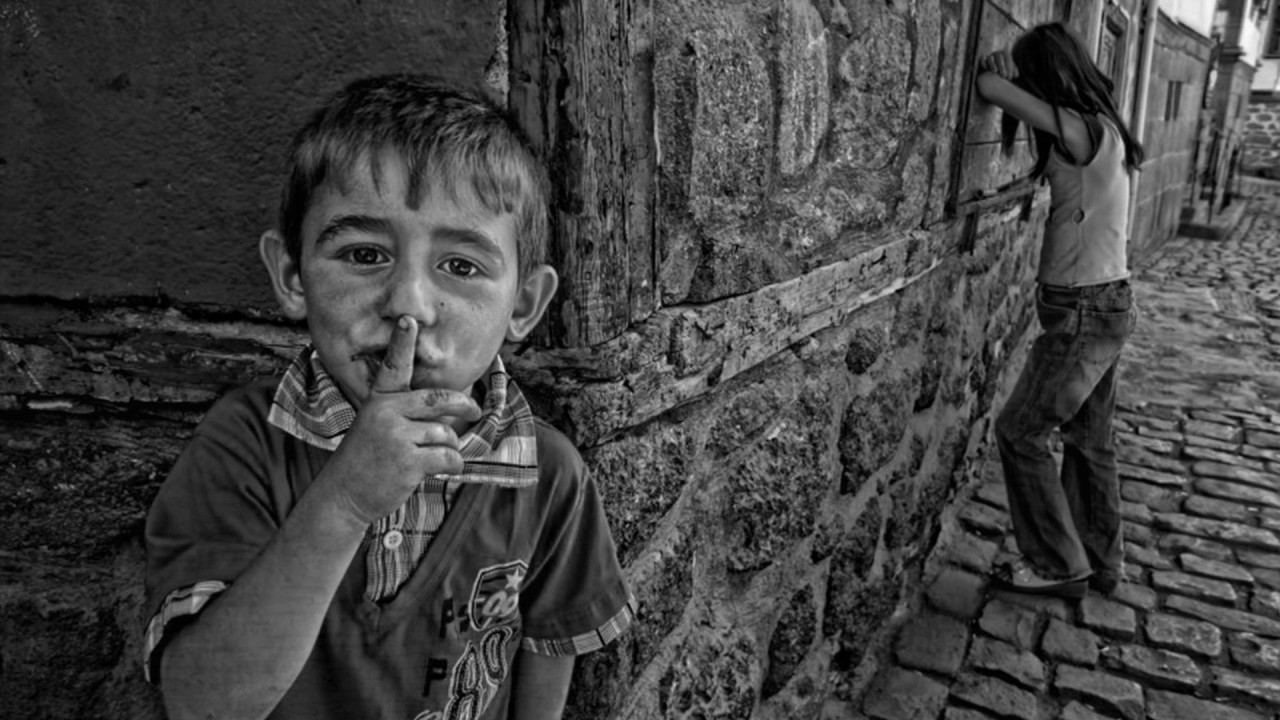 Yusuf TURAN Ah, Çocukluğum ! 2017 ŞURA KAMERA2