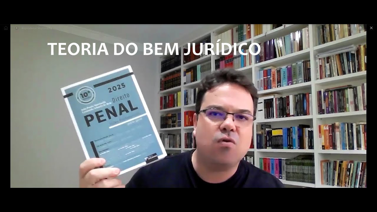 EVOLUÇÃO HISTÓRICA DA TEORIA DO BEM JURÍDICO