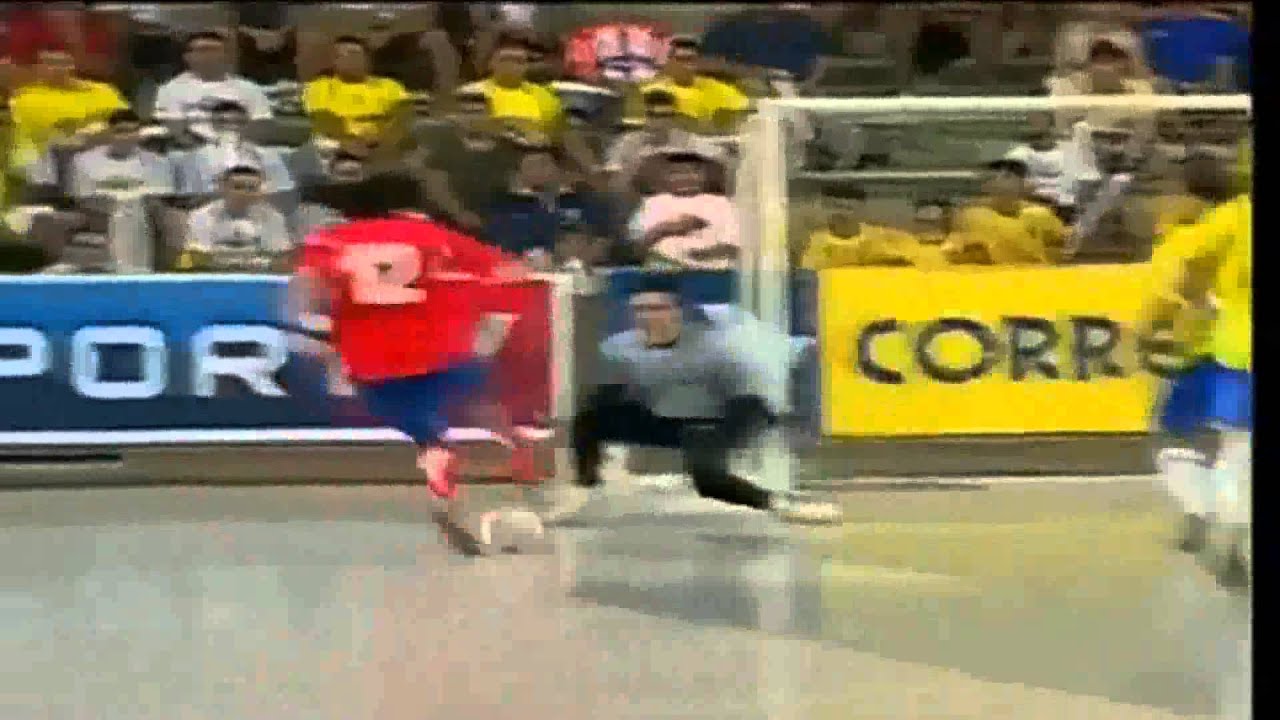 FUTSAL TOP 20 GOLES GENIALES BY MANOLO PERIS