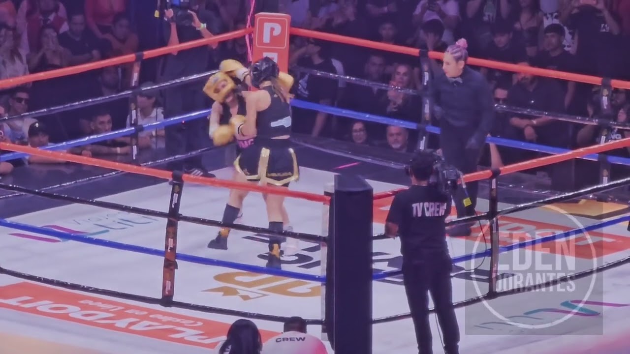 MARCELA MISTRAL Ganadora en RING ROYALE en MONTERREY Revive el momento aquí 