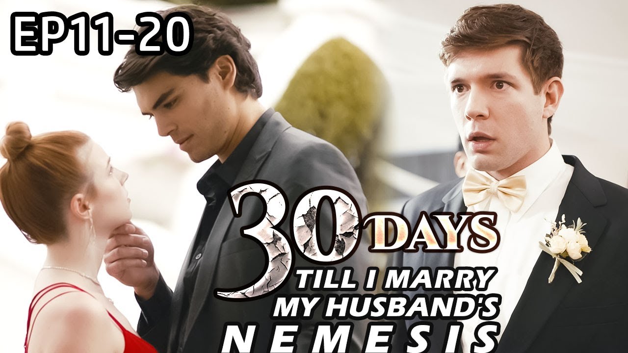 My cheating husband killed me for my money | 30 Days Til I Marry My Husband's Nemesis [Full Part]