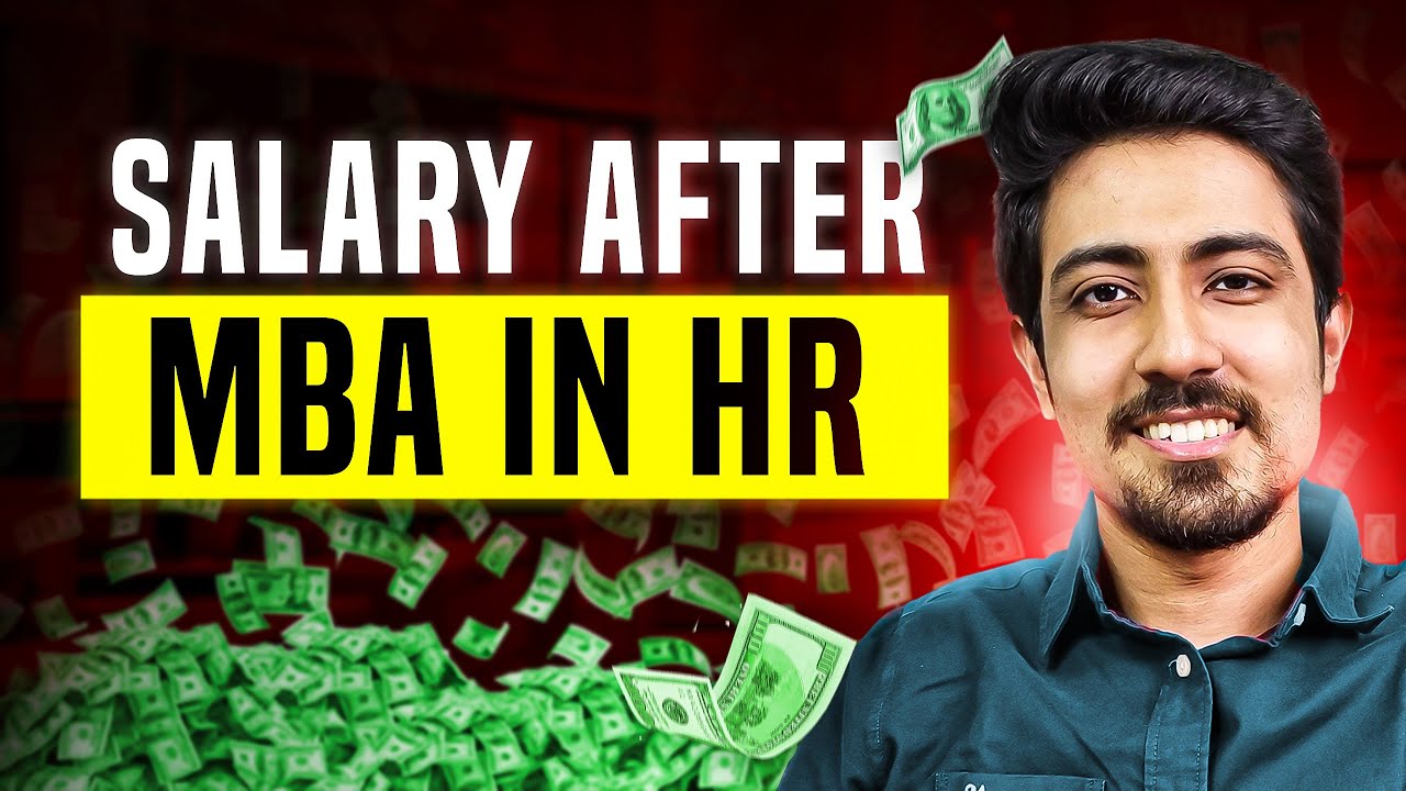 Watch this before doing MBA in HR ➡️ Salary & Career Options