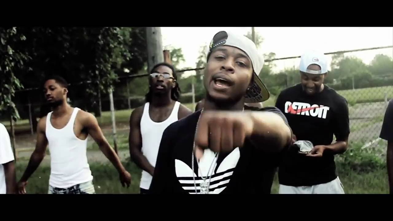 4ShoMag & AE313Films - B.T.S With Fizer (Video Shoot Fuck You Talkin Bout)