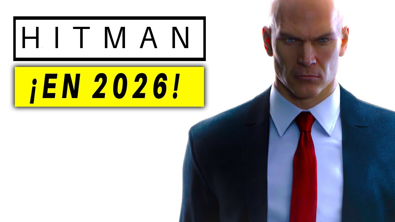 &iquest;MERECE LA PENA JUGAR HITMAN en 2026?