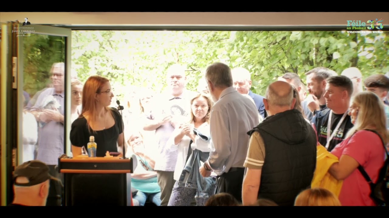 An Bhean Dhearg: A Tribute to Rita O'Hare