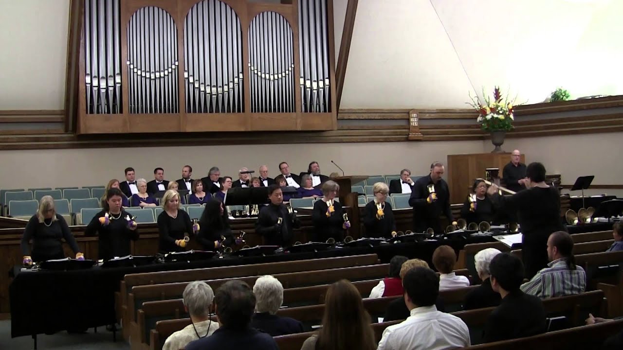 Hallelujah - 2015 - SF State Handbell Choir