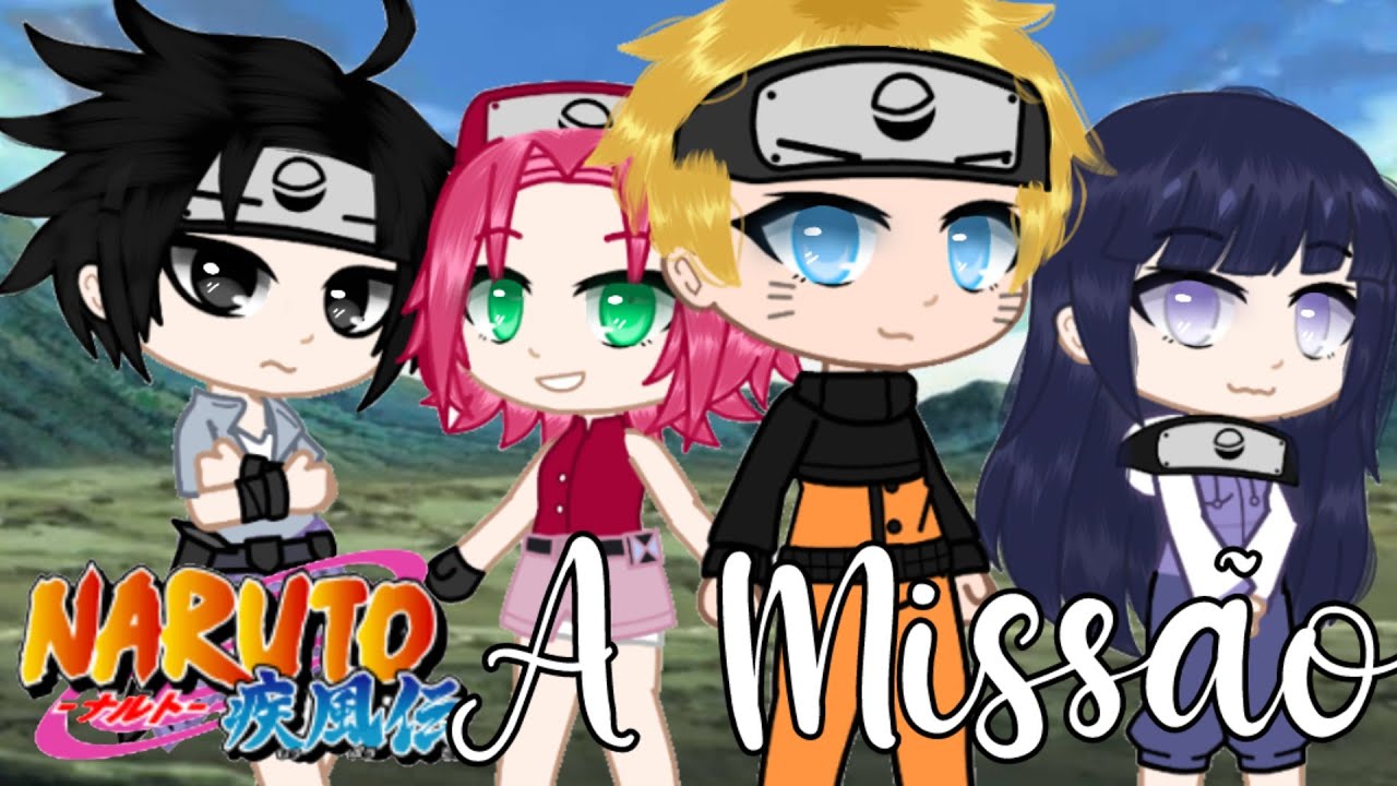A Missão (Mini-filme Naruto) GC - Baby chan