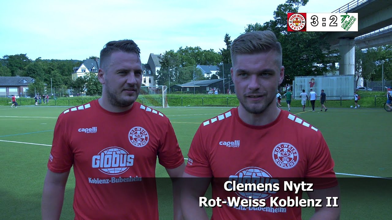 FC Rot-Weiss Koblenz II vs. SC Vallendar