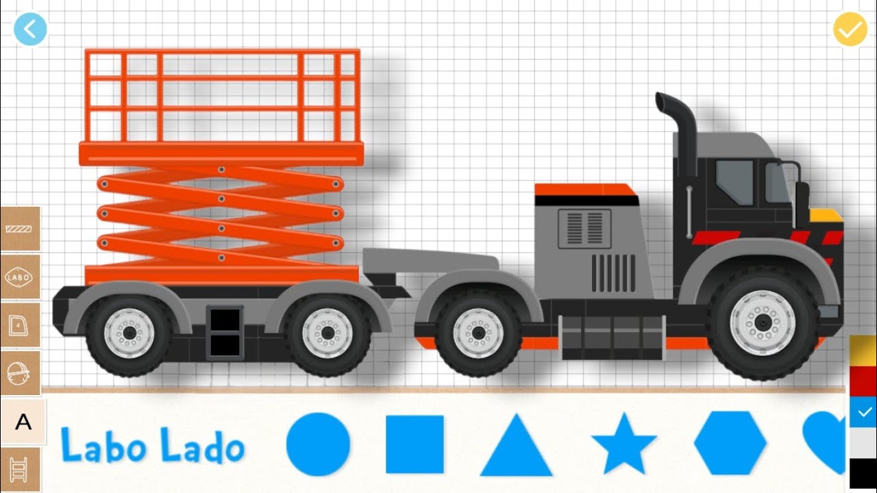 Labo Truck - 