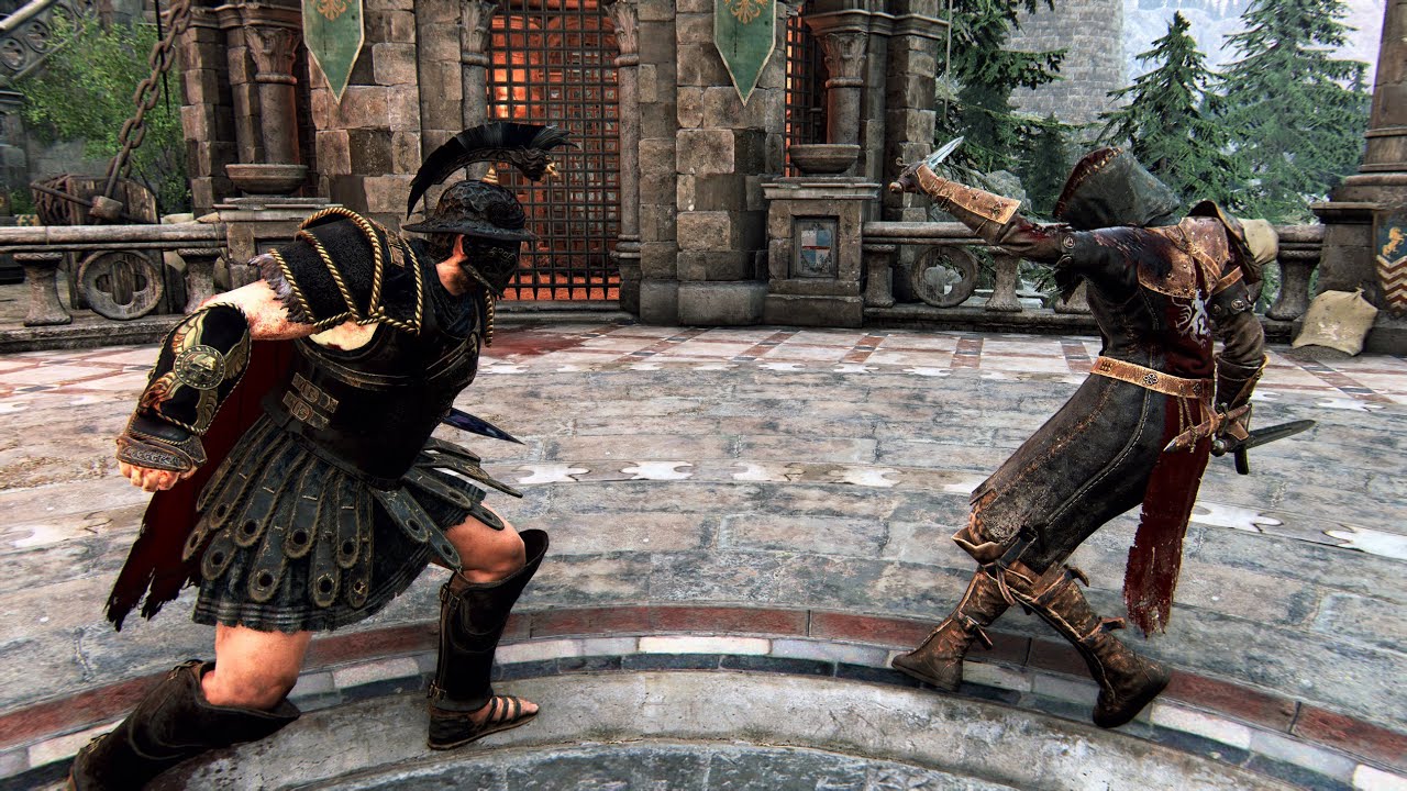 Советы и информация о матчах Центуриона для фестиваля героев | For Honor