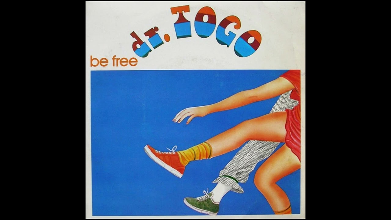 Dr Togo - Be Free (Part 1 - vocal) [7