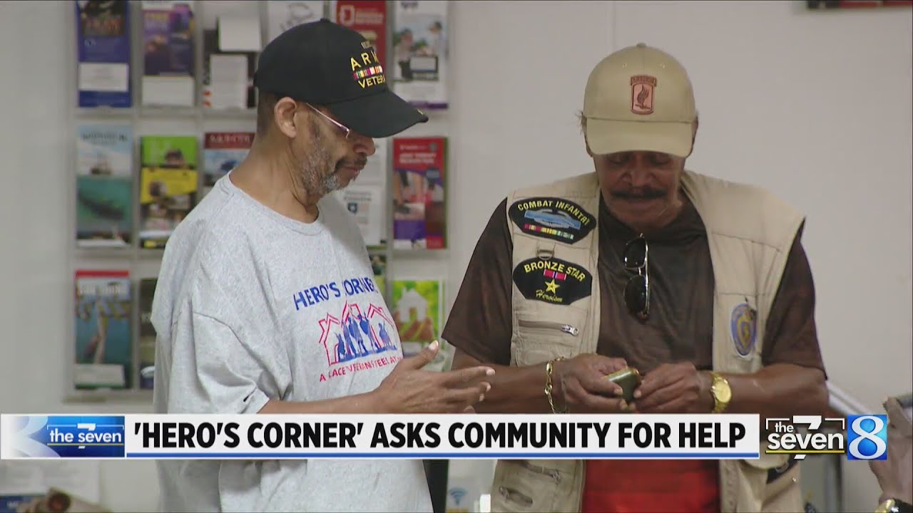 Kentwood veterans organization seeks help to fix roof, stay open