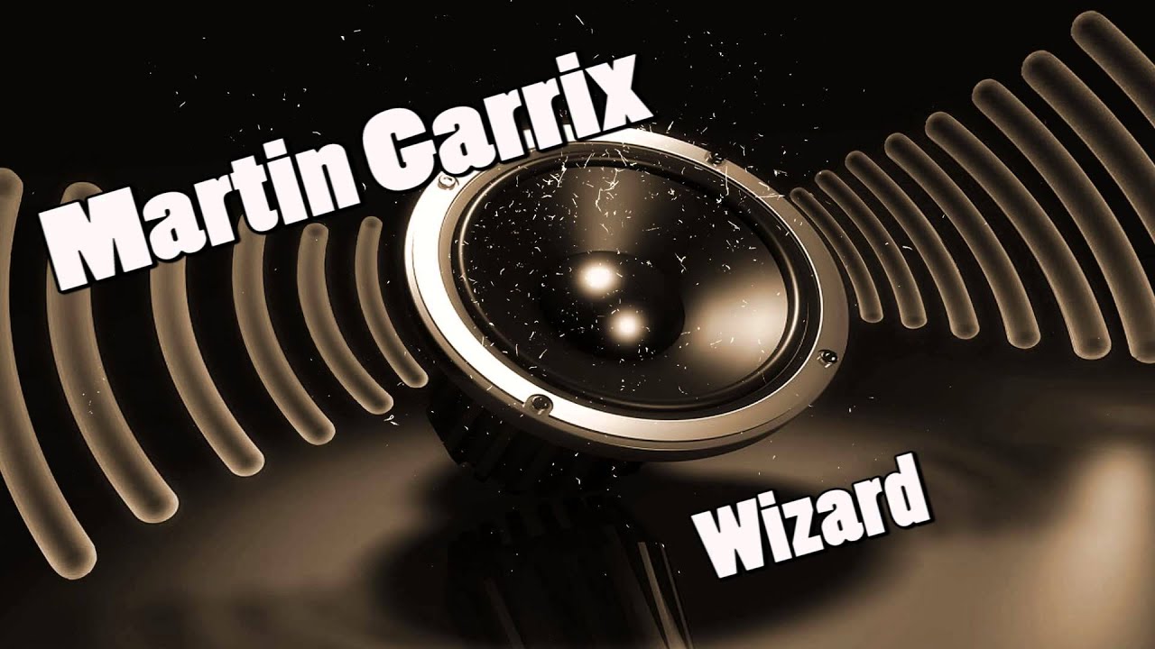 Martin Garrix - Wizard (EXTREME BASS BOOSTED)