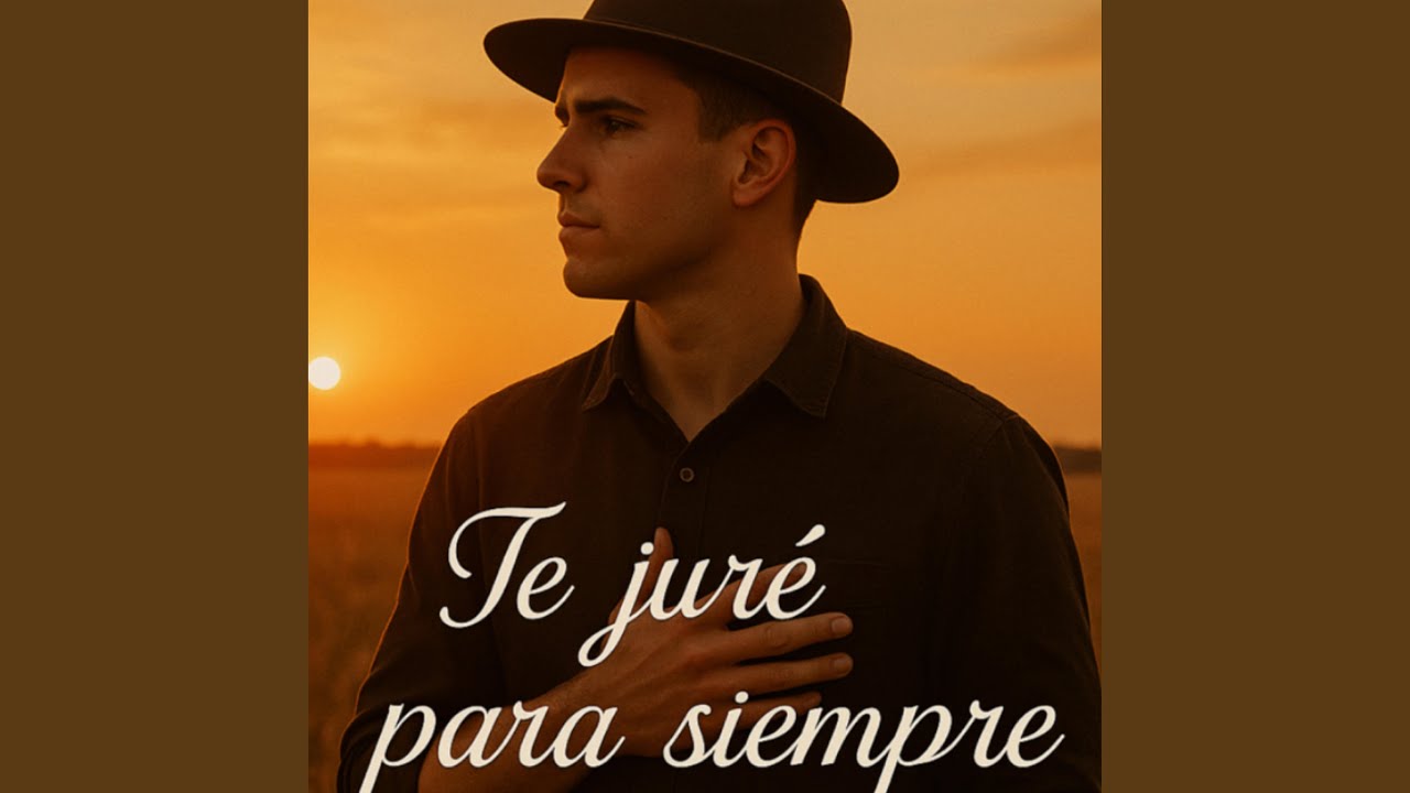 Te juré para siempre