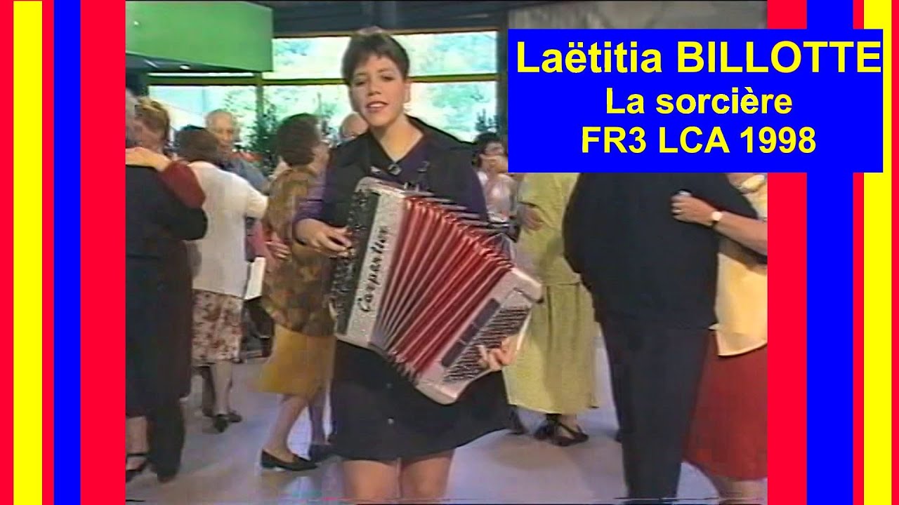 Laëtitia BILLOTTE 