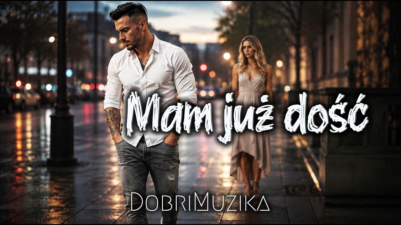 Mam już dość (Original Mix)💔❤️ - | Mega Hit 2026 | Polska Muzyka | Disco | Dance | Pop | ❤️💔
