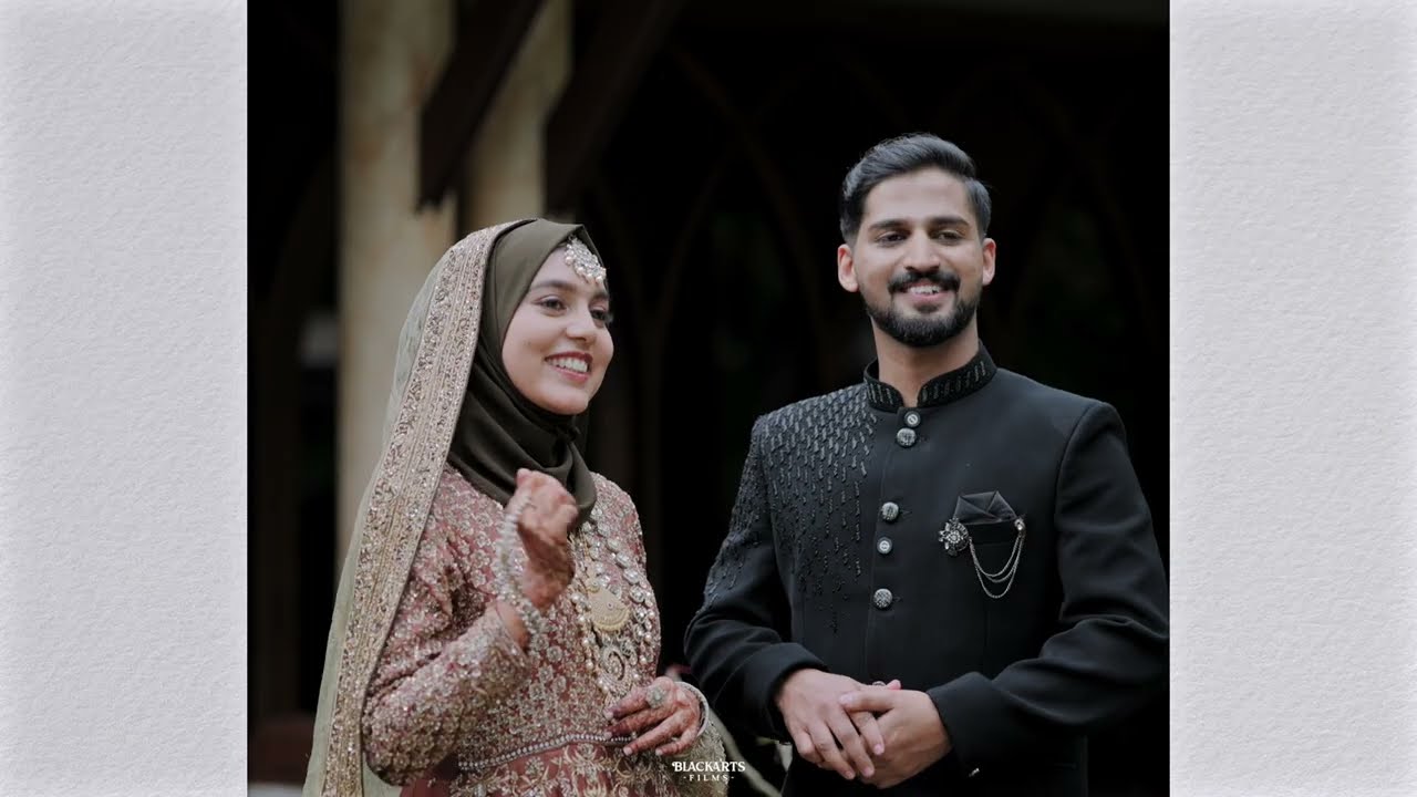BLACKARTS WEDDING FILM | WEDDING MOMENTS Reel