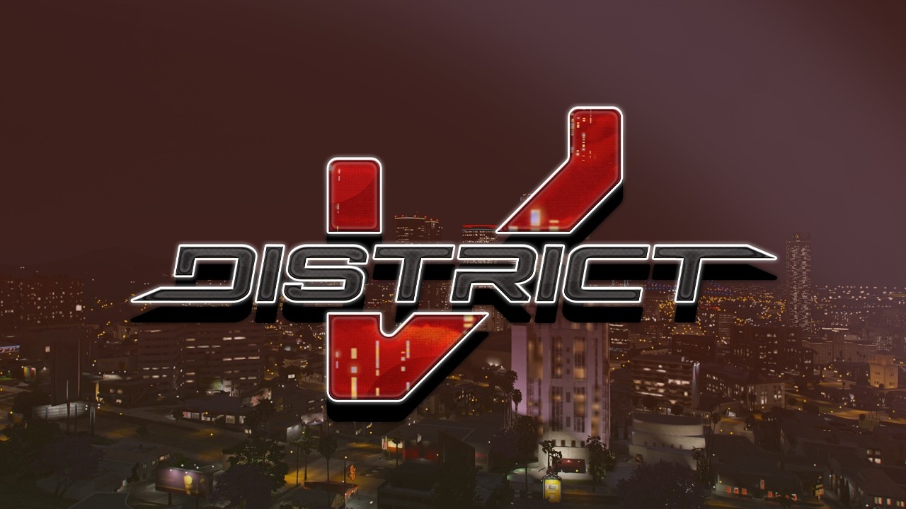 Welcome to District V | GTA RP Cinematic Trailer