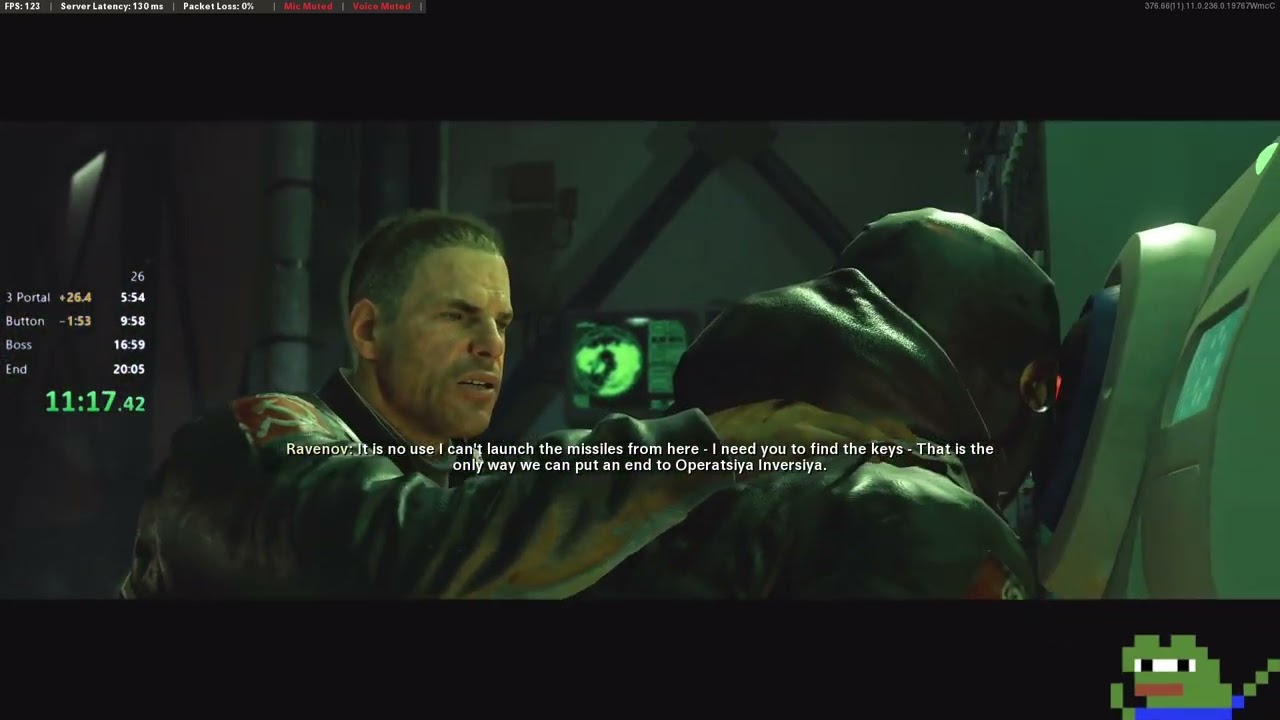 (WR) 18:14 Outbreak 1 Easter Egg 3 Player Speedrun