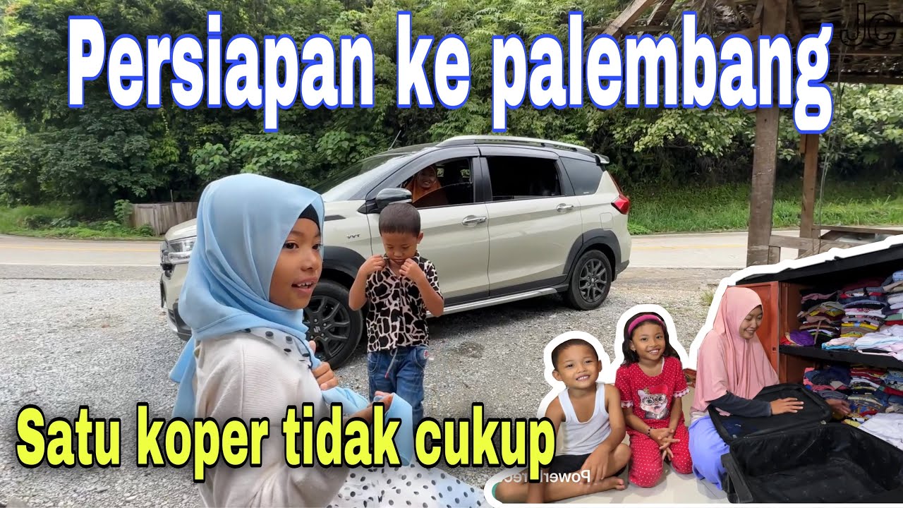 PERSIAPAN KELILING INDONESIA⁉️ SINGGAH DI KOTA PADANG