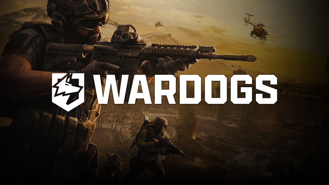 Battlefield's NEW Competitor? - WARDOGS Early Impressions