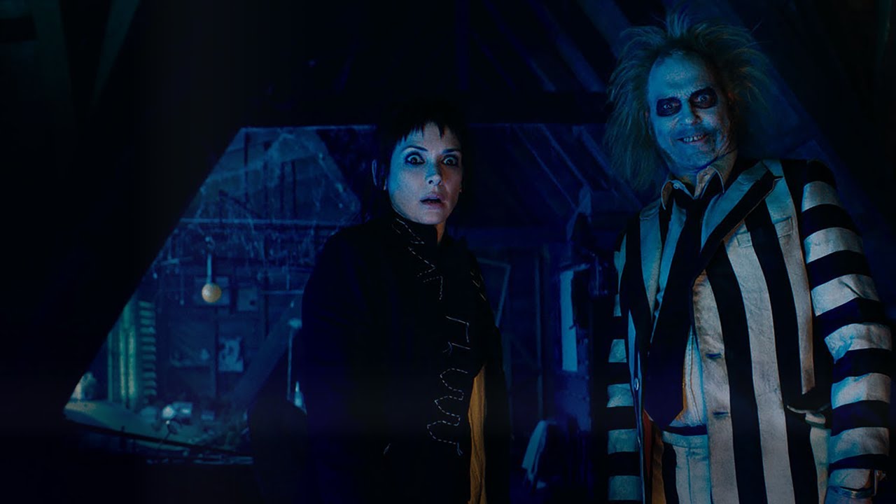 BEETLEJUICE BEETLEJUICE | BETERBÖCEK BETERBÖCEK | TÜRKÇE ALT YAZILI FRAGMAN | 6 EYLÜL'DE SİNEMALARDA