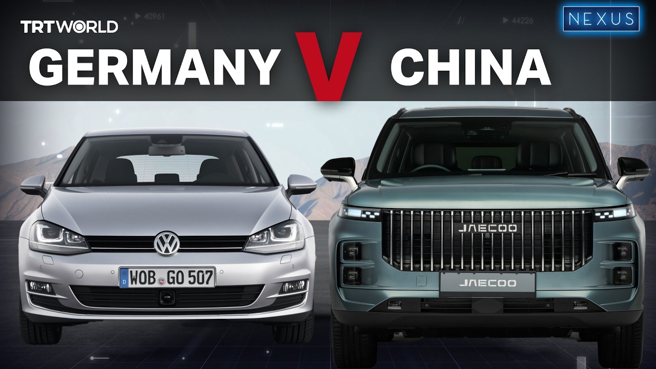 What makes Chinese cars 'better' than German ones?