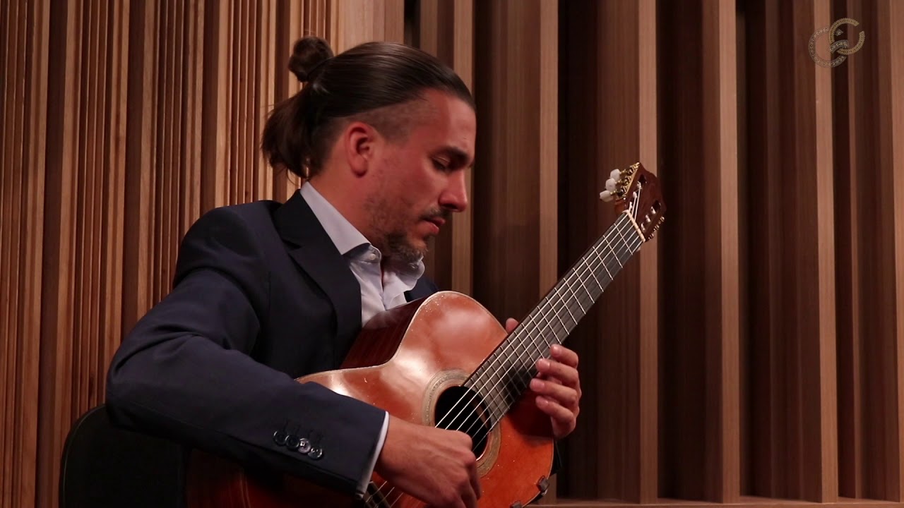 Songe Capricorne | Roland Dyens | Artyom Dervoed