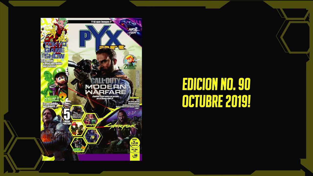 Revista Pyx Art No. 90