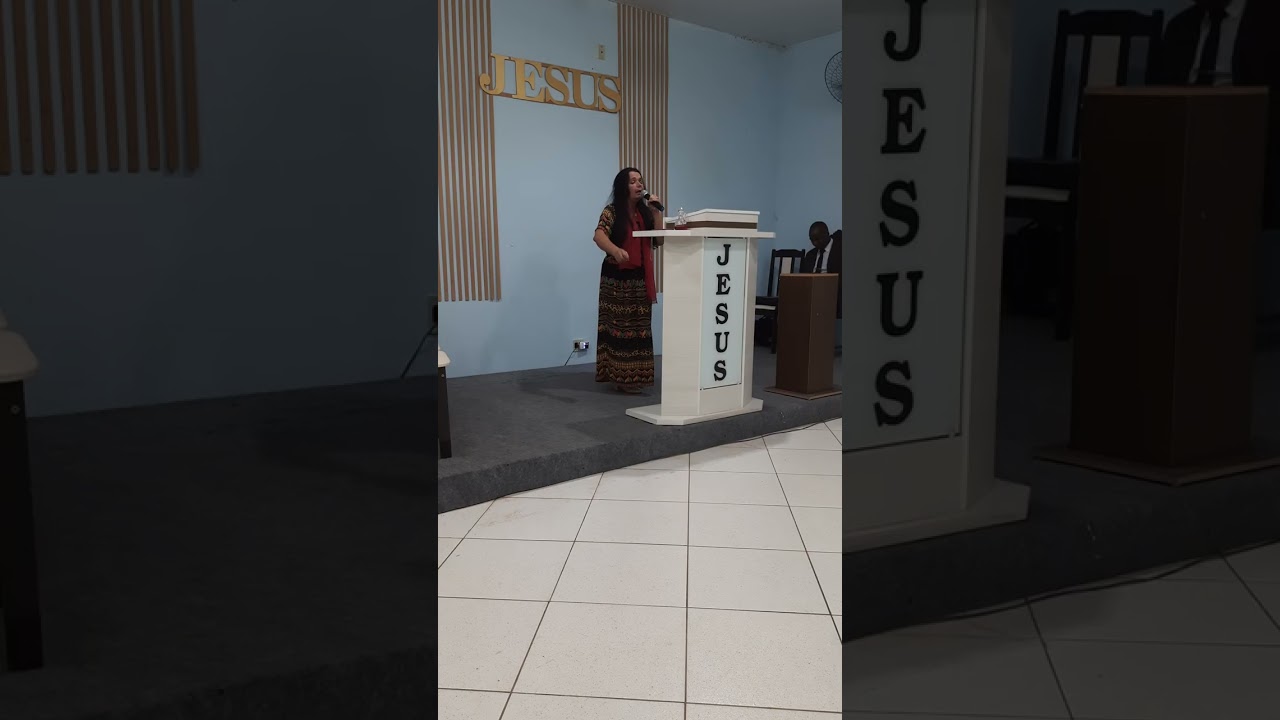 Esse Adorador Missionária Neide Pagliaci (Cover)