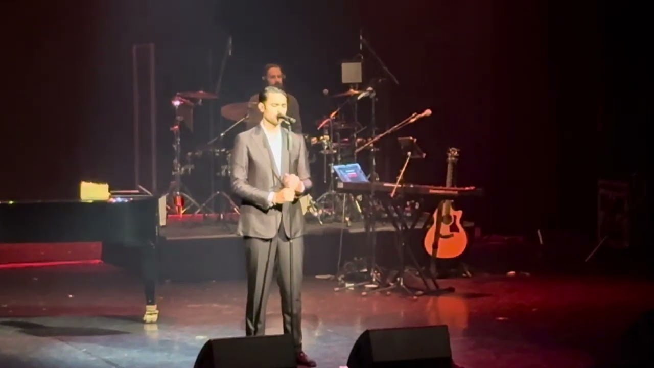 Matteo Bocelli#Caruso#20240623#Prague