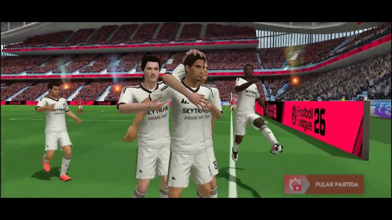 FOOTBALL LEAGUE 2026 CHAMPIONS LIAGUE REAL MADRID VS MANCHESTER UNITED