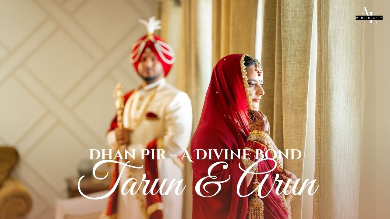 Dhan Pir: A Divine Bond | Tarun ♥ Arun | Anand Karaj | Toronto Wedding