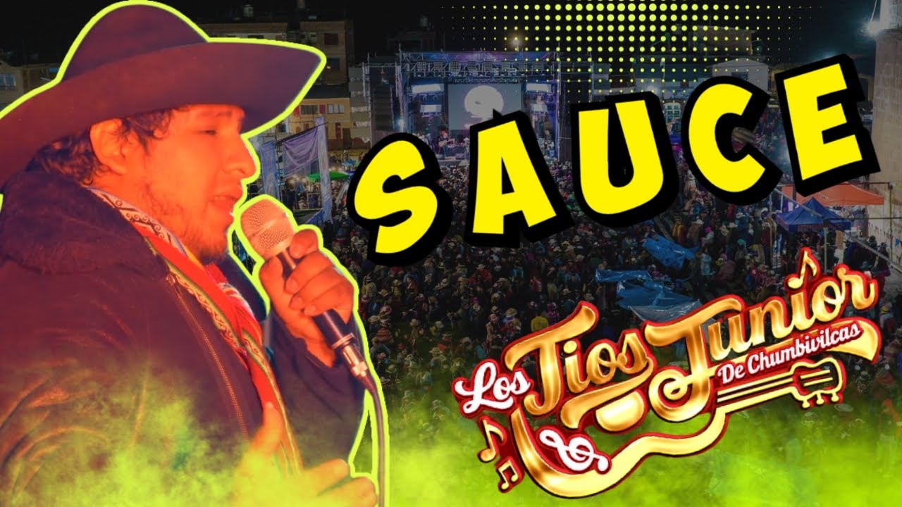 Tíos Junior de Chumbivilcas - SAUCE en Vivo | Concierto 2024 🎵🌿