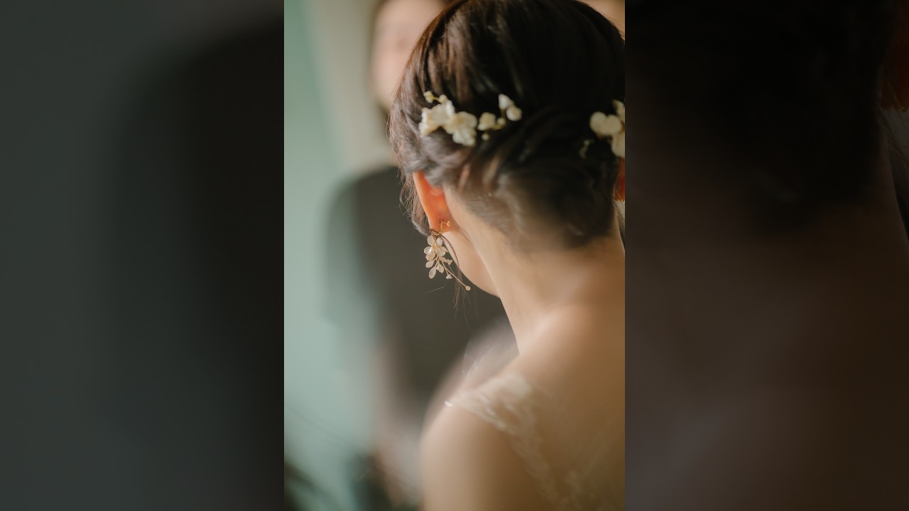 Filbert + Stacey Wedding Video ｜婚禮精華版｜誠品行旅