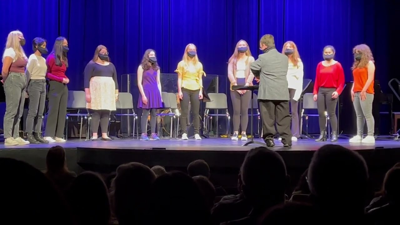 San Francisco University High School Advanced Choir